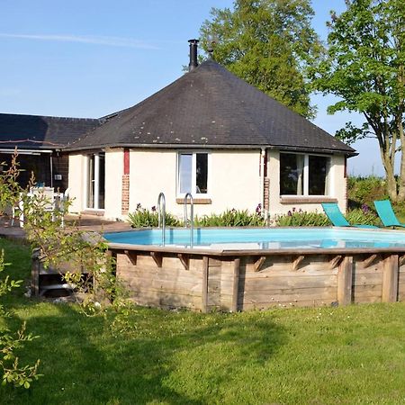 Gite Le Manege Normand Grand-Camp  Ngoại thất bức ảnh