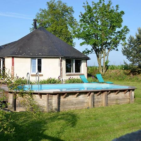 Gite Le Manege Normand Grand-Camp  Ngoại thất bức ảnh