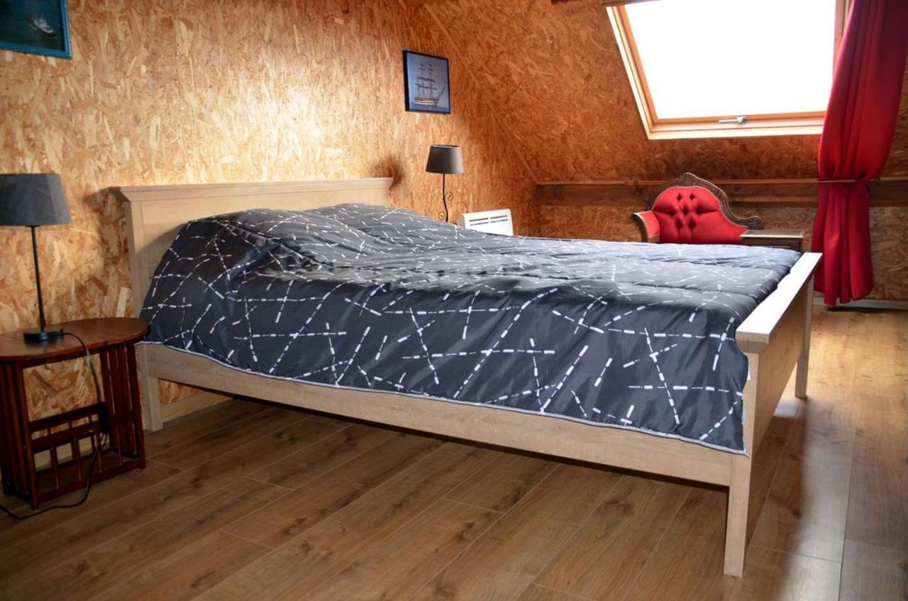 Gite Le Manege Normand Grand-Camp  Ngoại thất bức ảnh