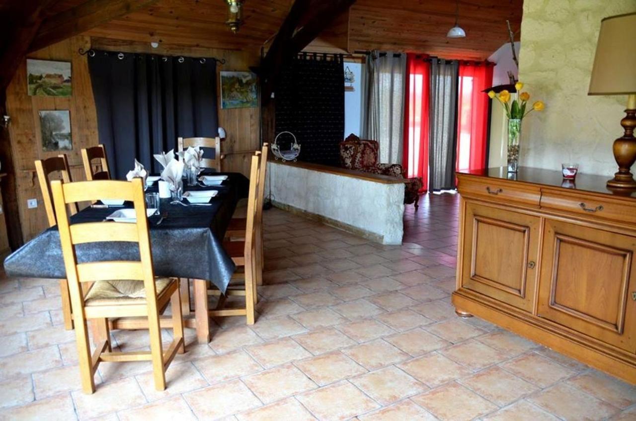 Gite Le Manege Normand Grand-Camp  Ngoại thất bức ảnh