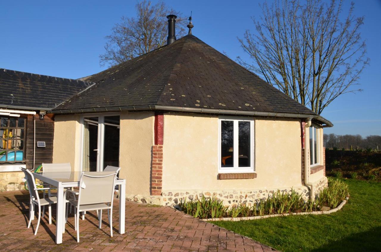 Gite Le Manege Normand Grand-Camp  Ngoại thất bức ảnh