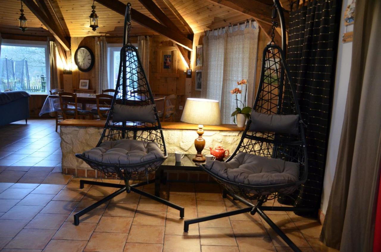 Gite Le Manege Normand Grand-Camp  Ngoại thất bức ảnh