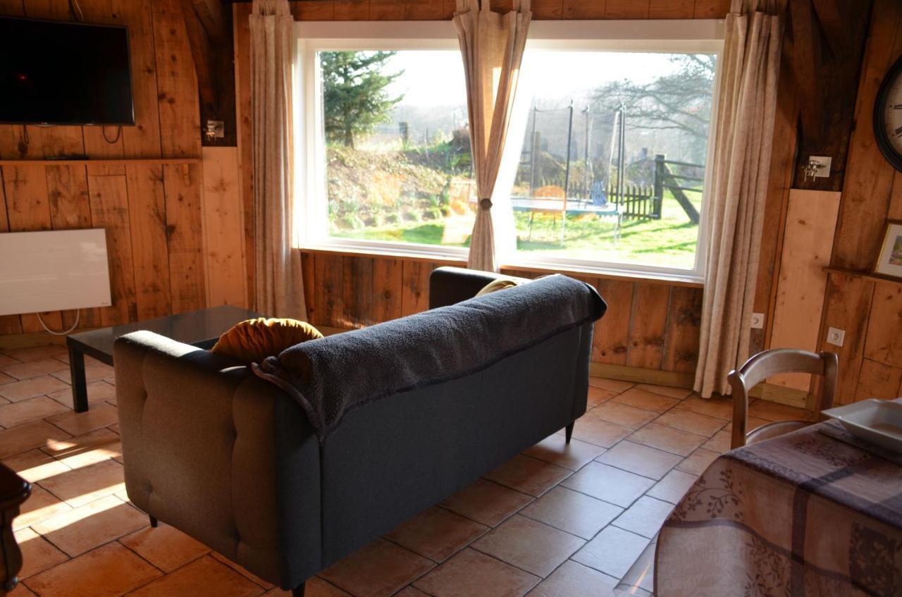 Gite Le Manege Normand Grand-Camp  Ngoại thất bức ảnh
