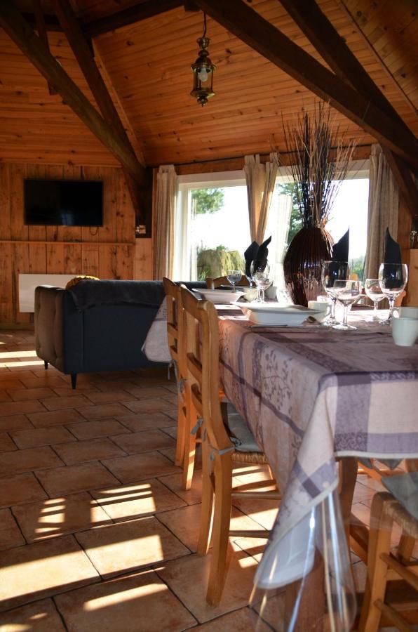 Gite Le Manege Normand Grand-Camp  Ngoại thất bức ảnh
