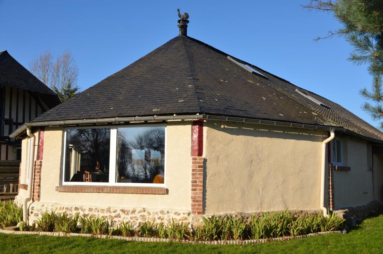Gite Le Manege Normand Grand-Camp  Ngoại thất bức ảnh