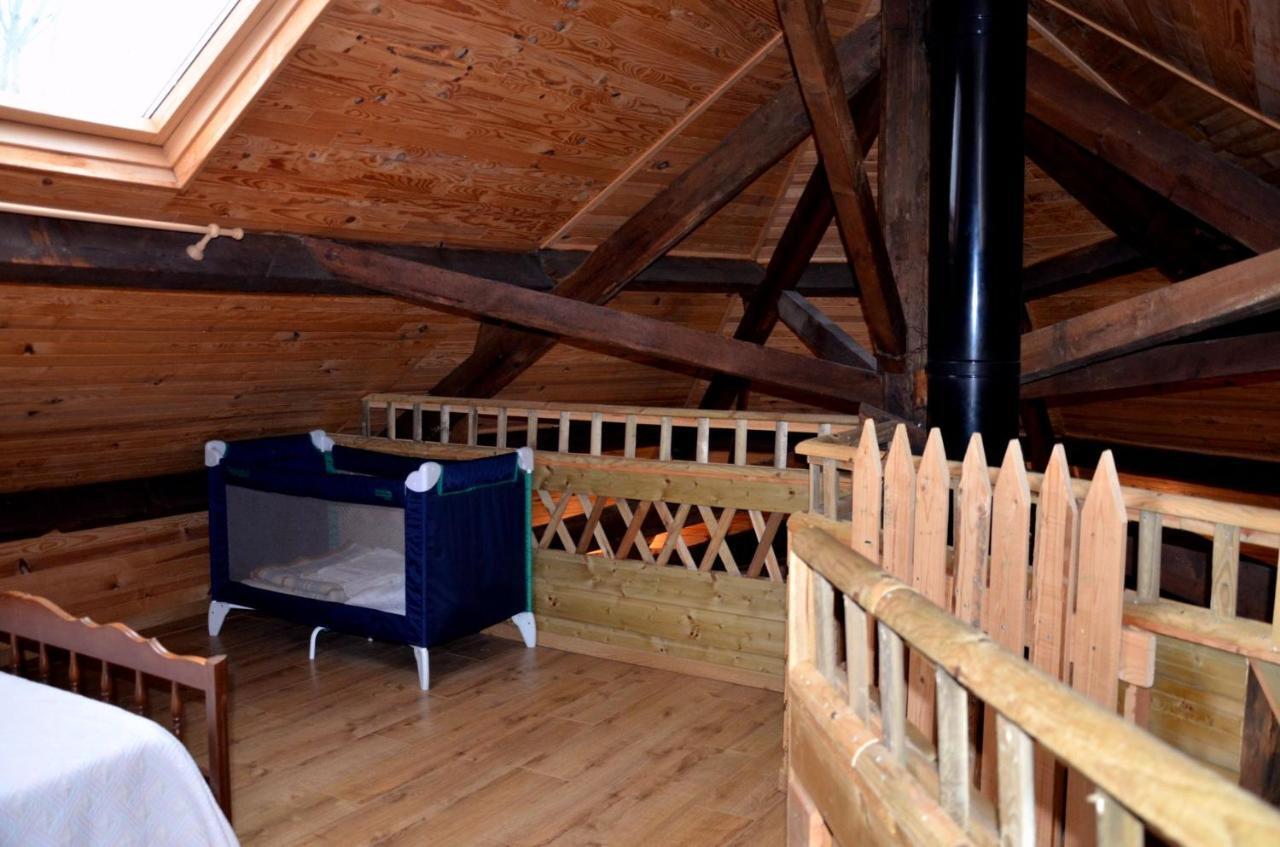 Gite Le Manege Normand Grand-Camp  Ngoại thất bức ảnh