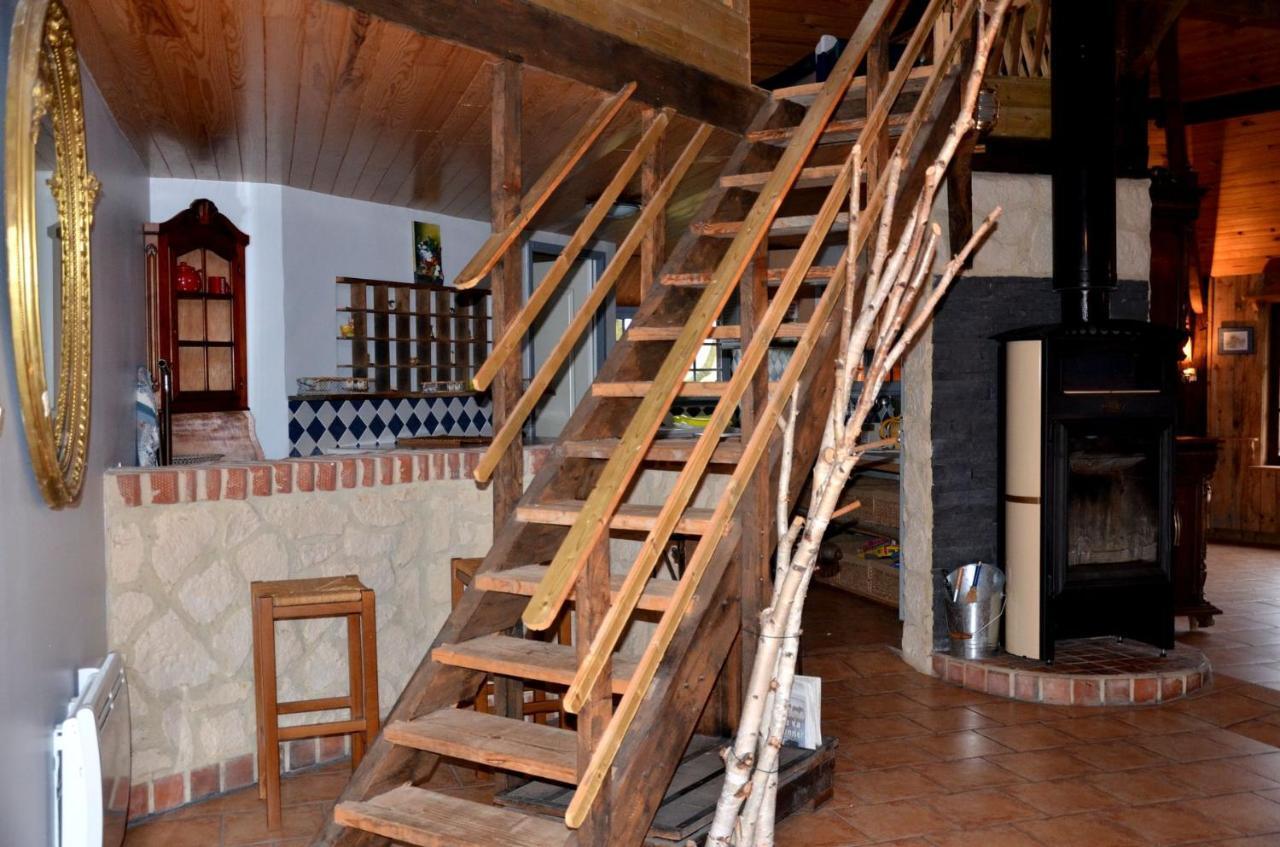 Gite Le Manege Normand Grand-Camp  Ngoại thất bức ảnh